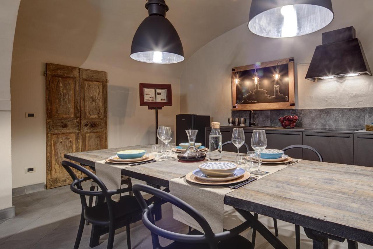 Pietraserena Arezzo Exteriér fotografie