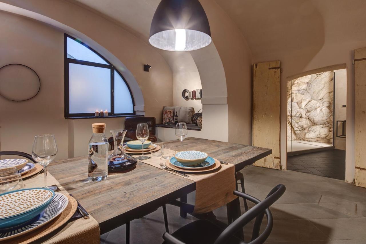 Pietraserena Arezzo Exteriér fotografie