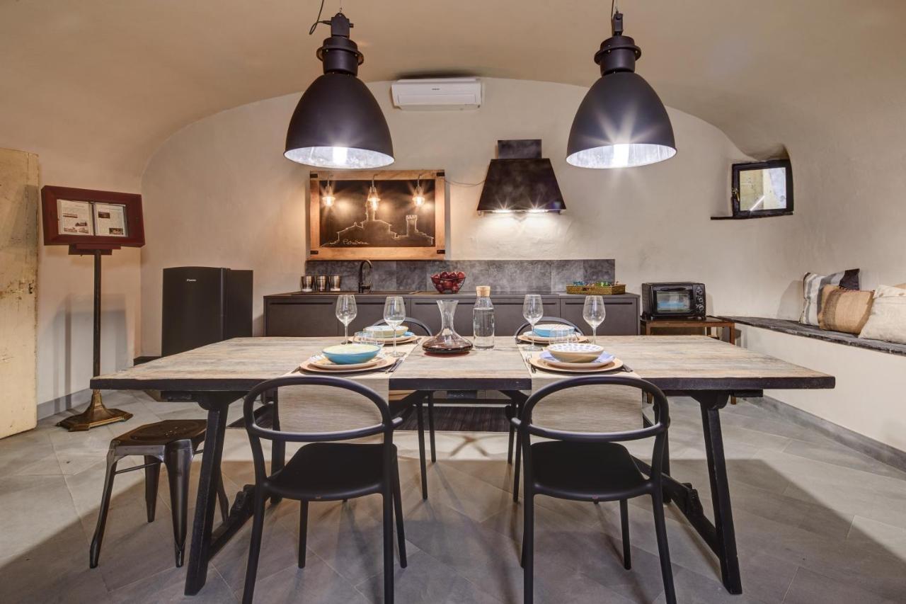 Pietraserena Arezzo Exteriér fotografie
