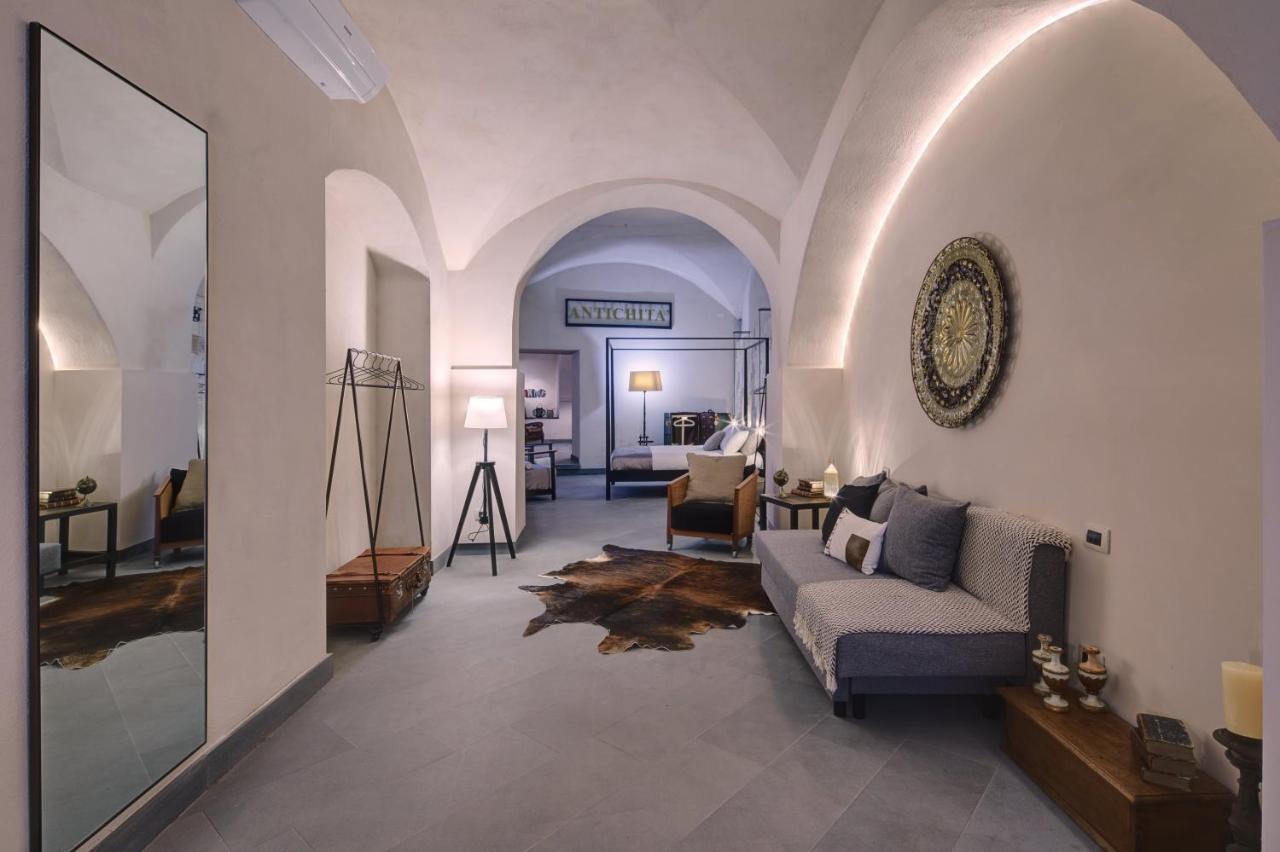 Pietraserena Arezzo Exteriér fotografie