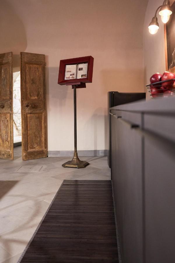 Pietraserena Arezzo Exteriér fotografie
