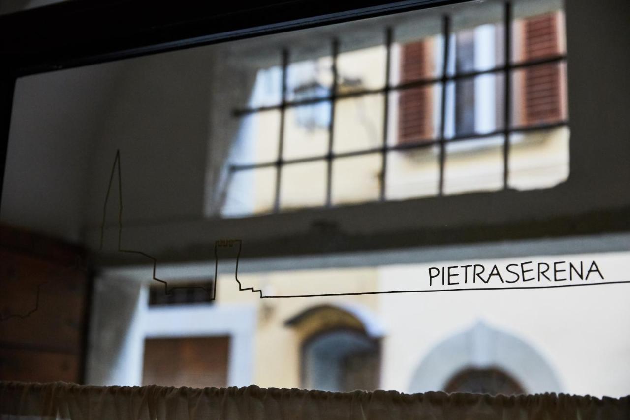 Pietraserena Arezzo Exteriér fotografie