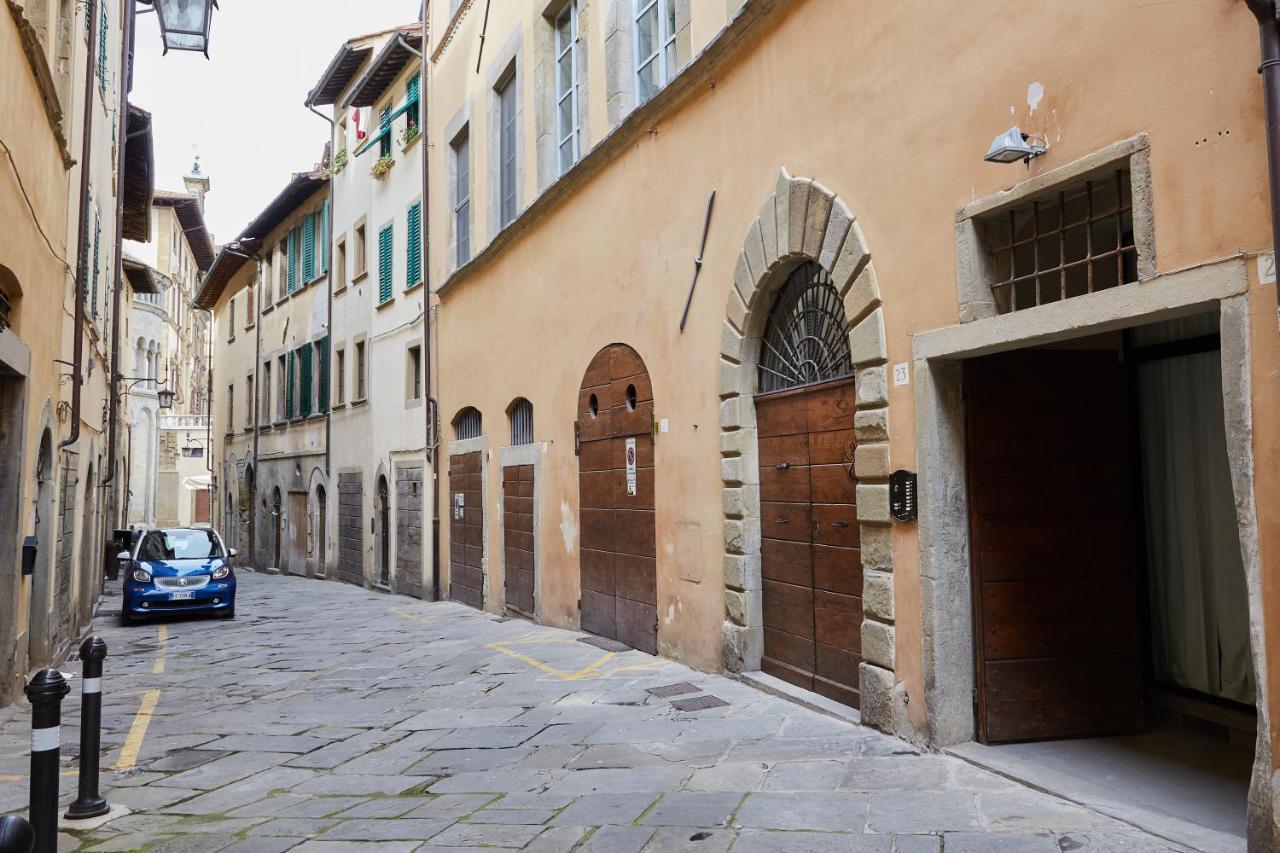 Pietraserena Arezzo Exteriér fotografie
