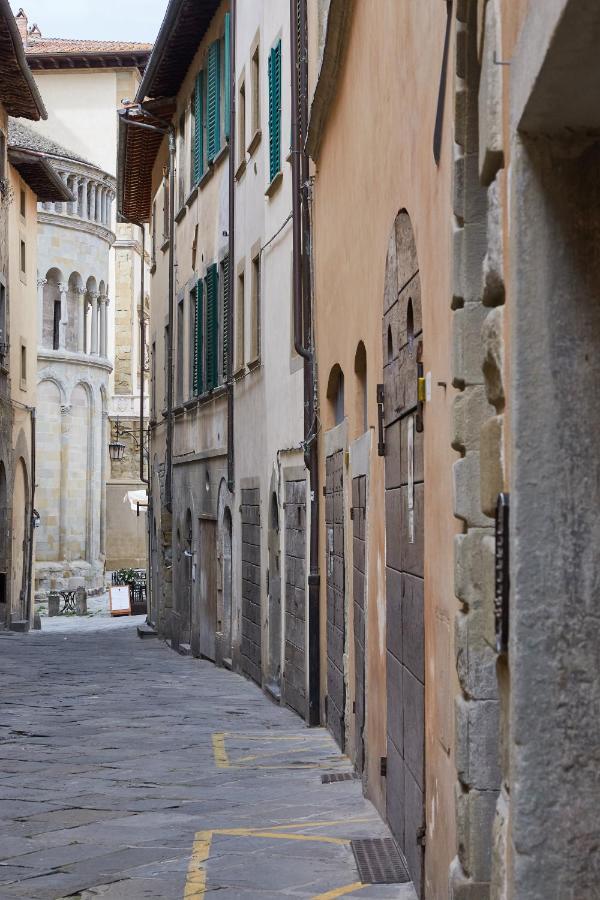 Pietraserena Arezzo Exteriér fotografie